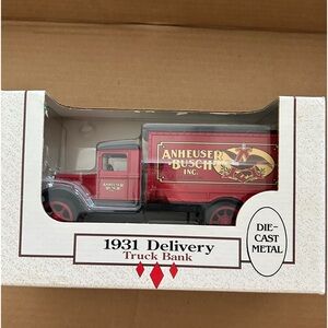Ertl 1931 Delivery Truck Anheuser Busch